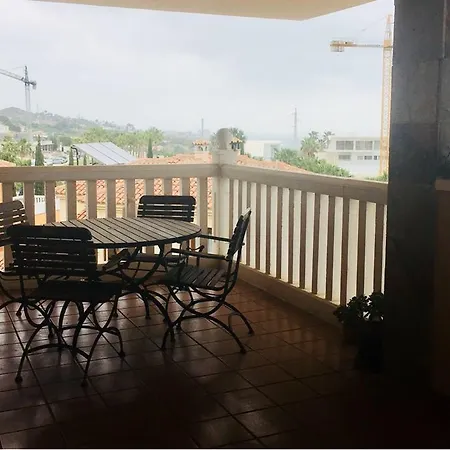 Apartment Av. Del Higueron Torremuelle