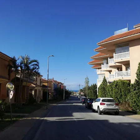 Apartment Av. Del Higueron Torremuelle